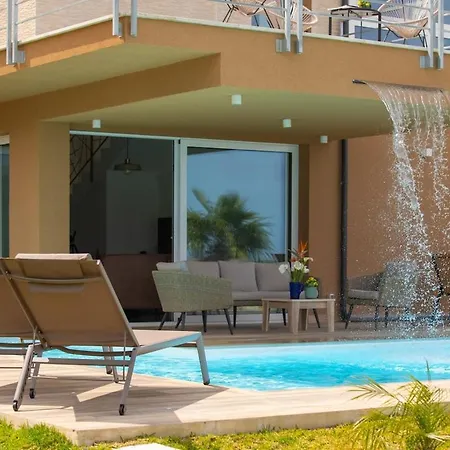 Villa Soho Balata di Baida