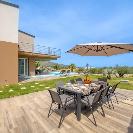 Soho Villa Castellammare del Golfo